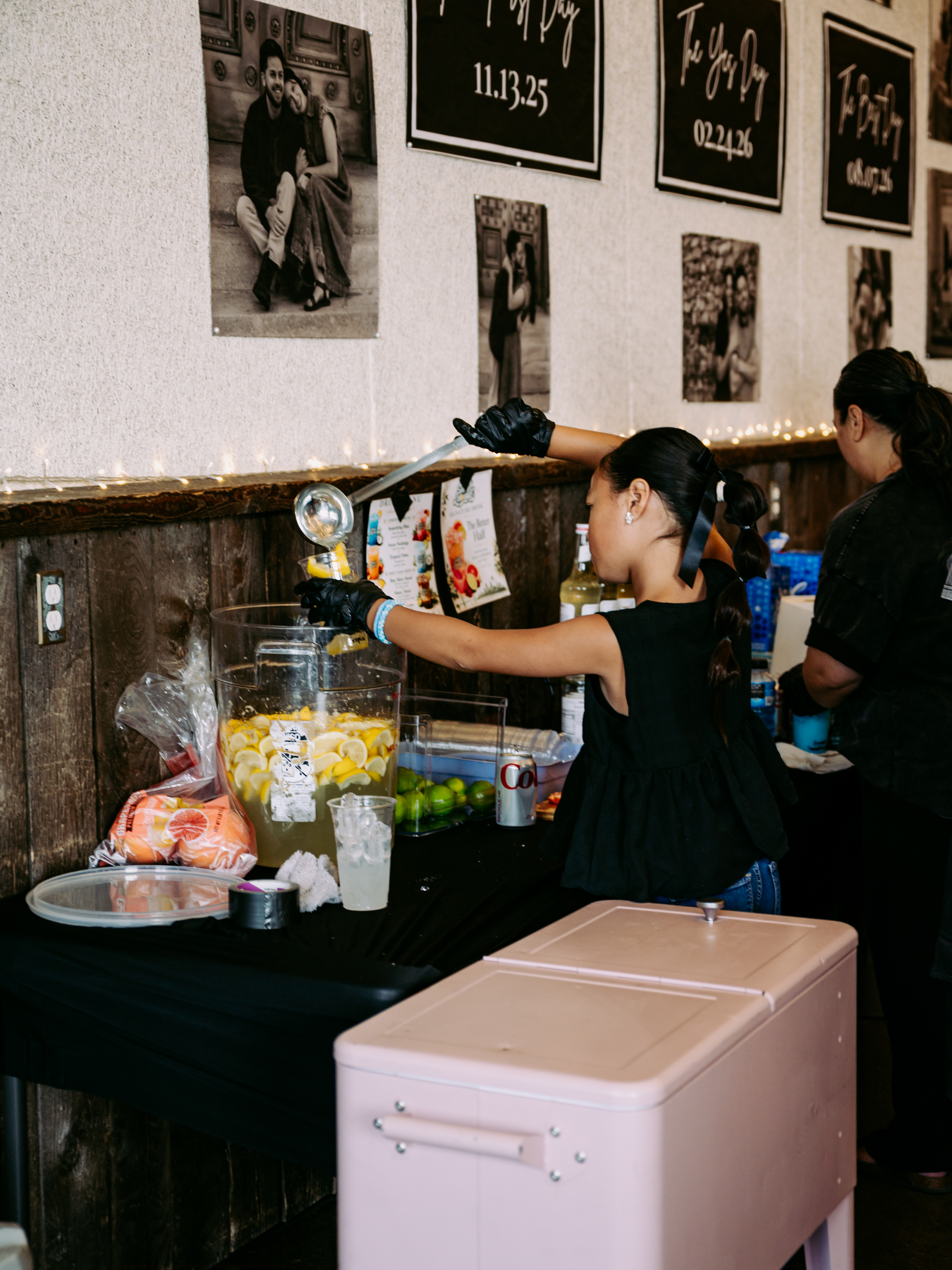 Smash Lemonade on site