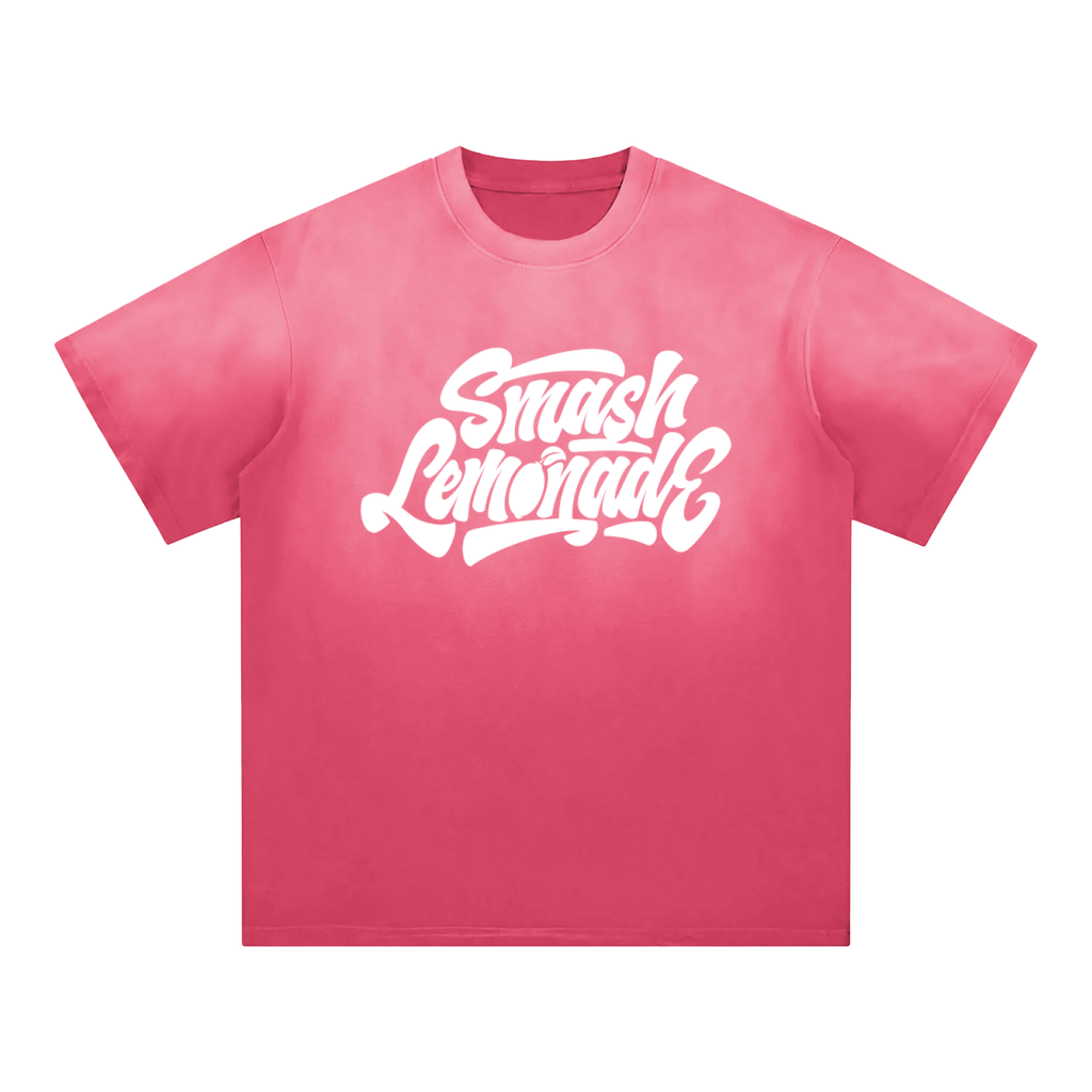 Sunfade Edge Gradient T-Shirt