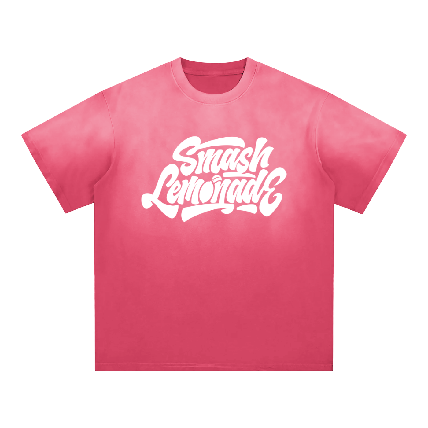 Sunfade Edge Gradient T-Shirt