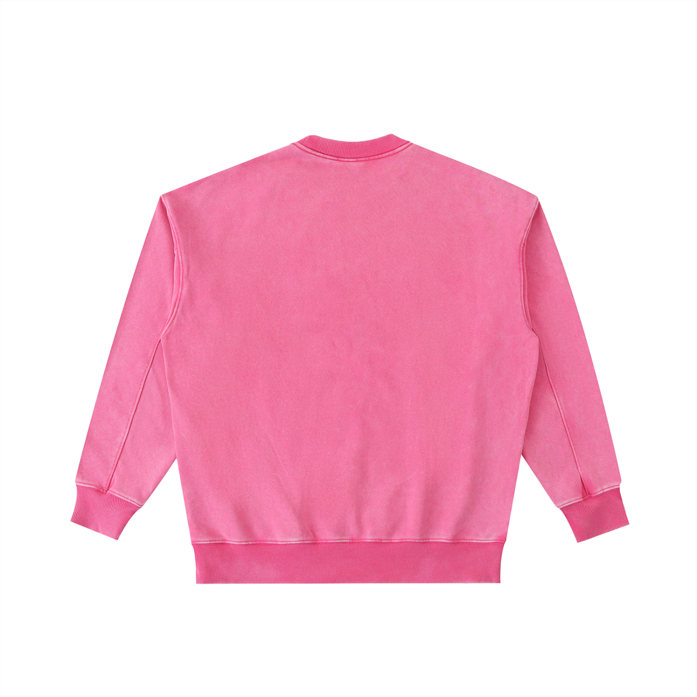 Vintage Washed Heavyweight Crewneck Sweatshirt