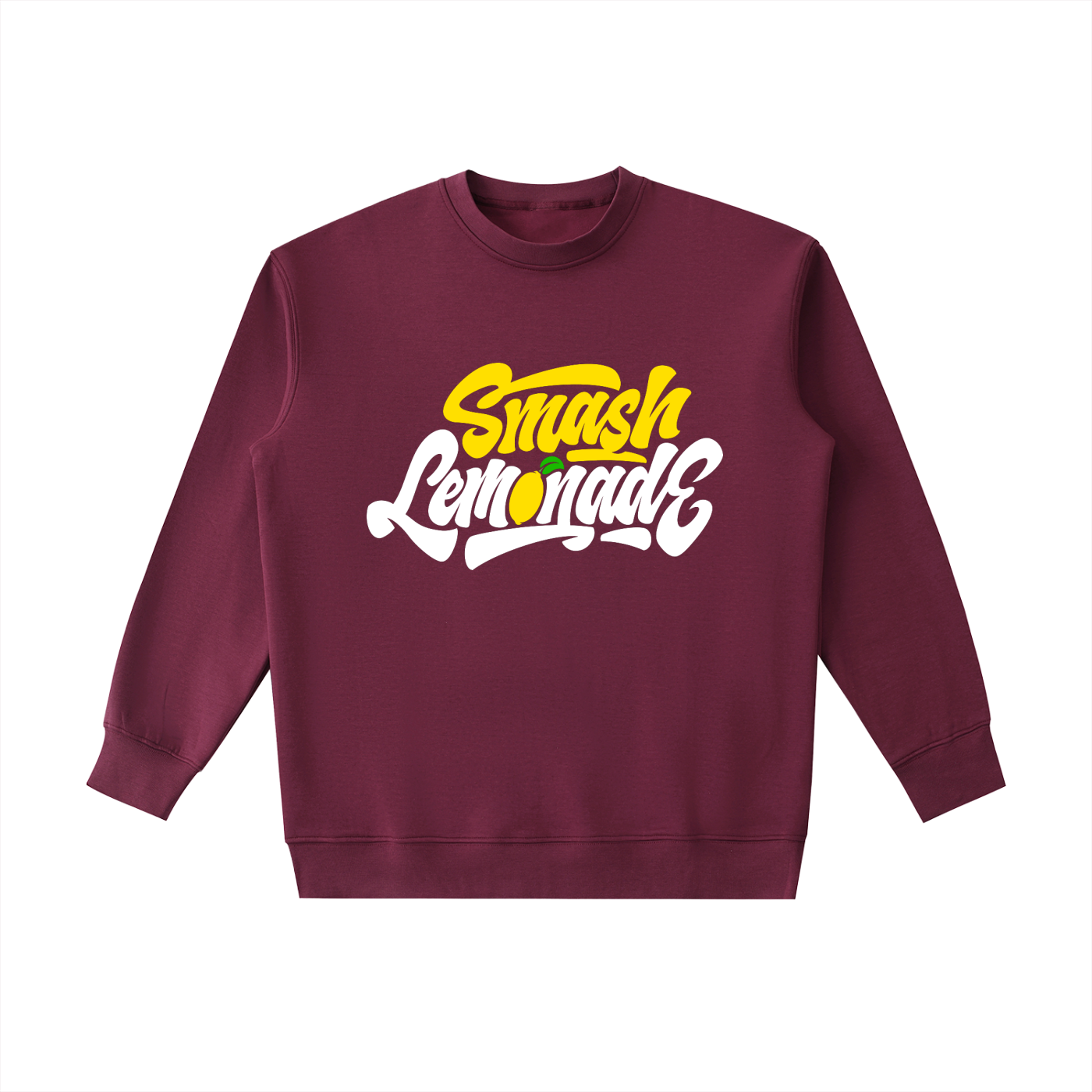 Essential Heavyweight Crewneck Sweatshirt
