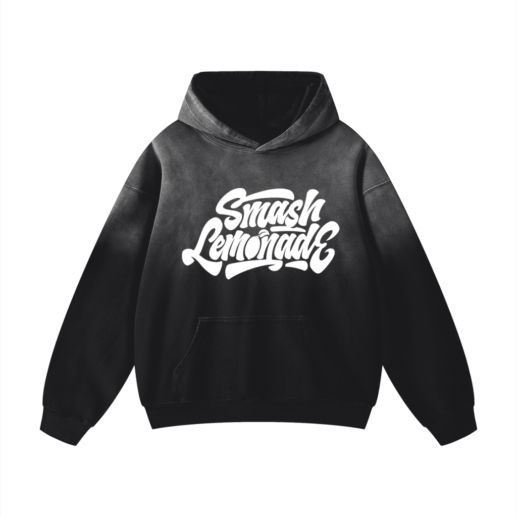 Heavyweight Sunfade Oversized Hoodie