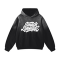 Heavyweight Sunfade Oversized Hoodie