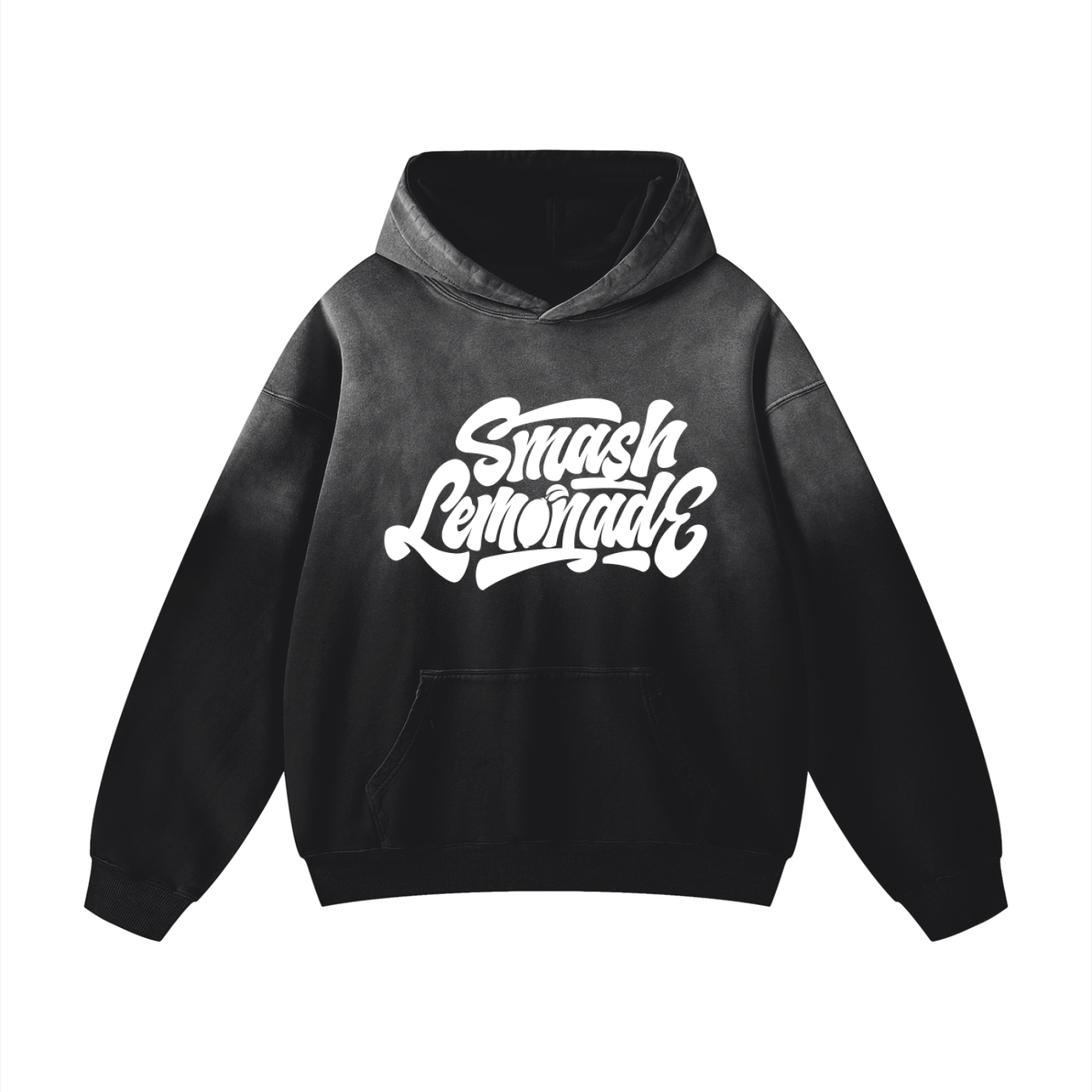 Heavyweight Sunfade Oversized Hoodie