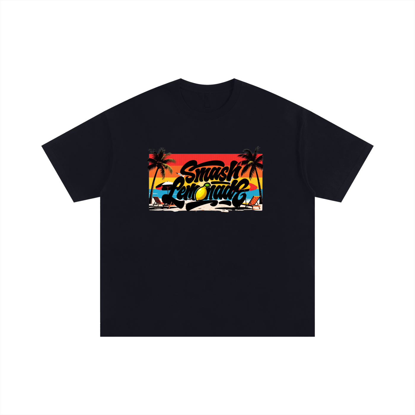 Unisex Oversized Cotton T-Shirt