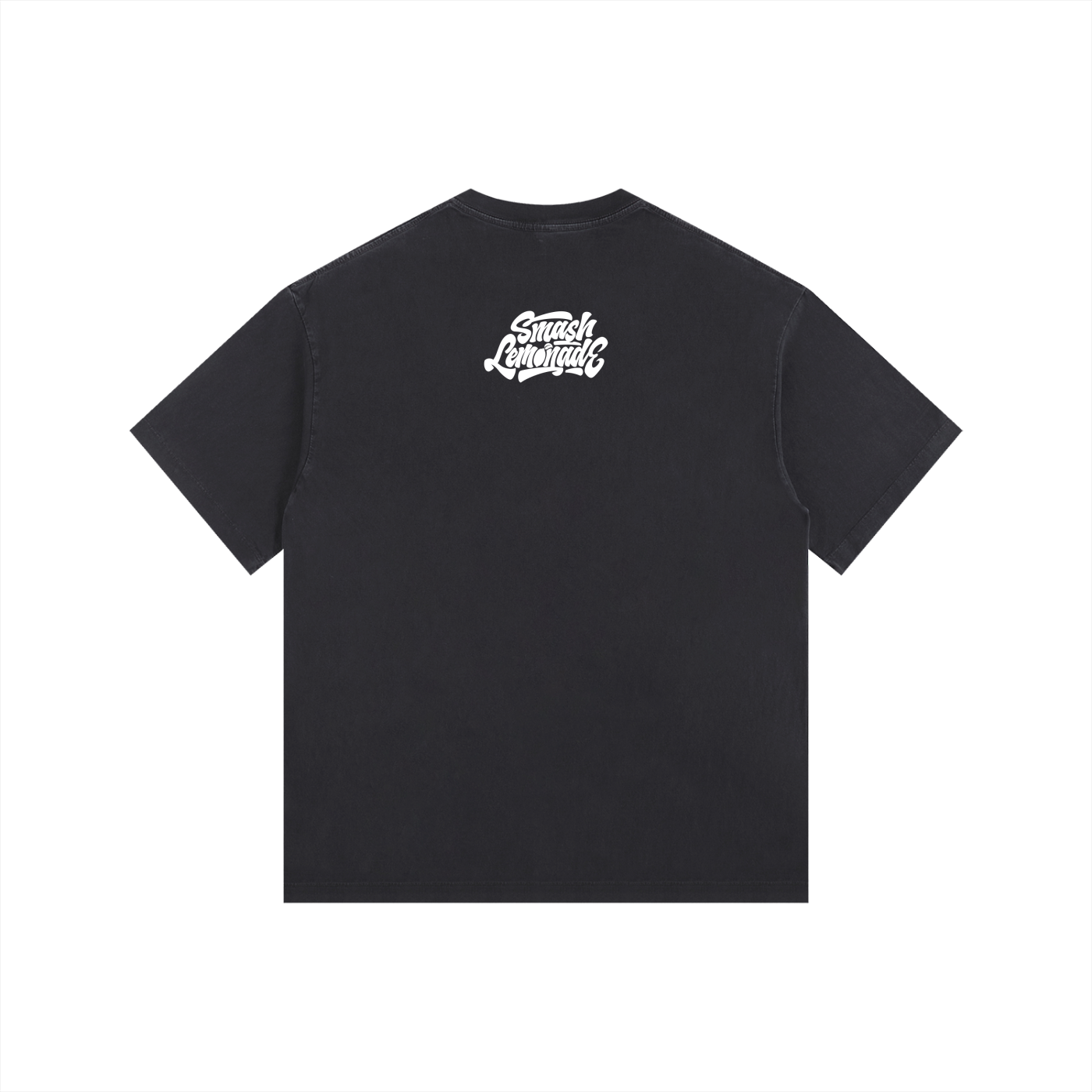Vintage Washed Oversized Cotton T-Shirt