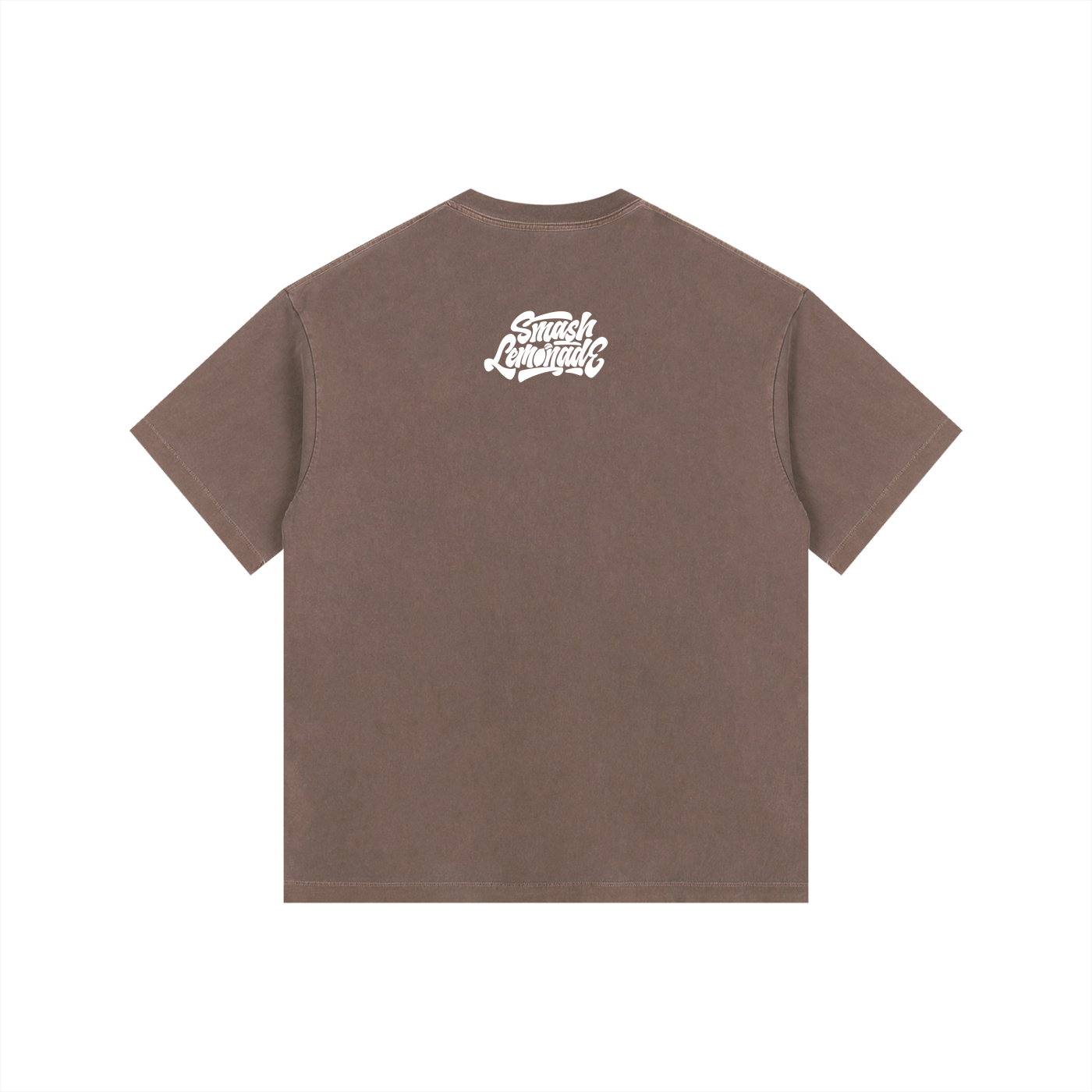 Vintage Washed Oversized Cotton T-Shirt