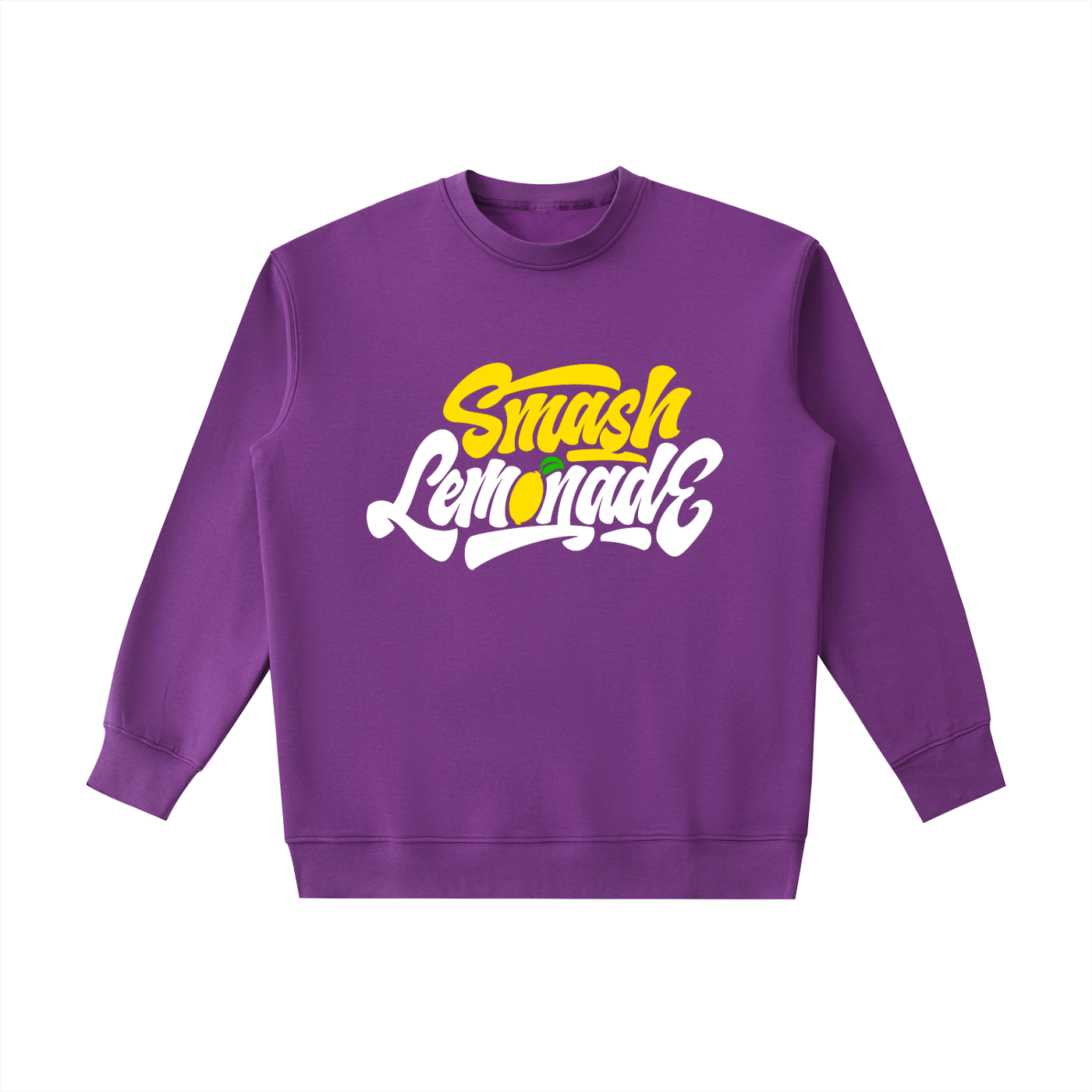 Essential Heavyweight Crewneck Sweatshirt