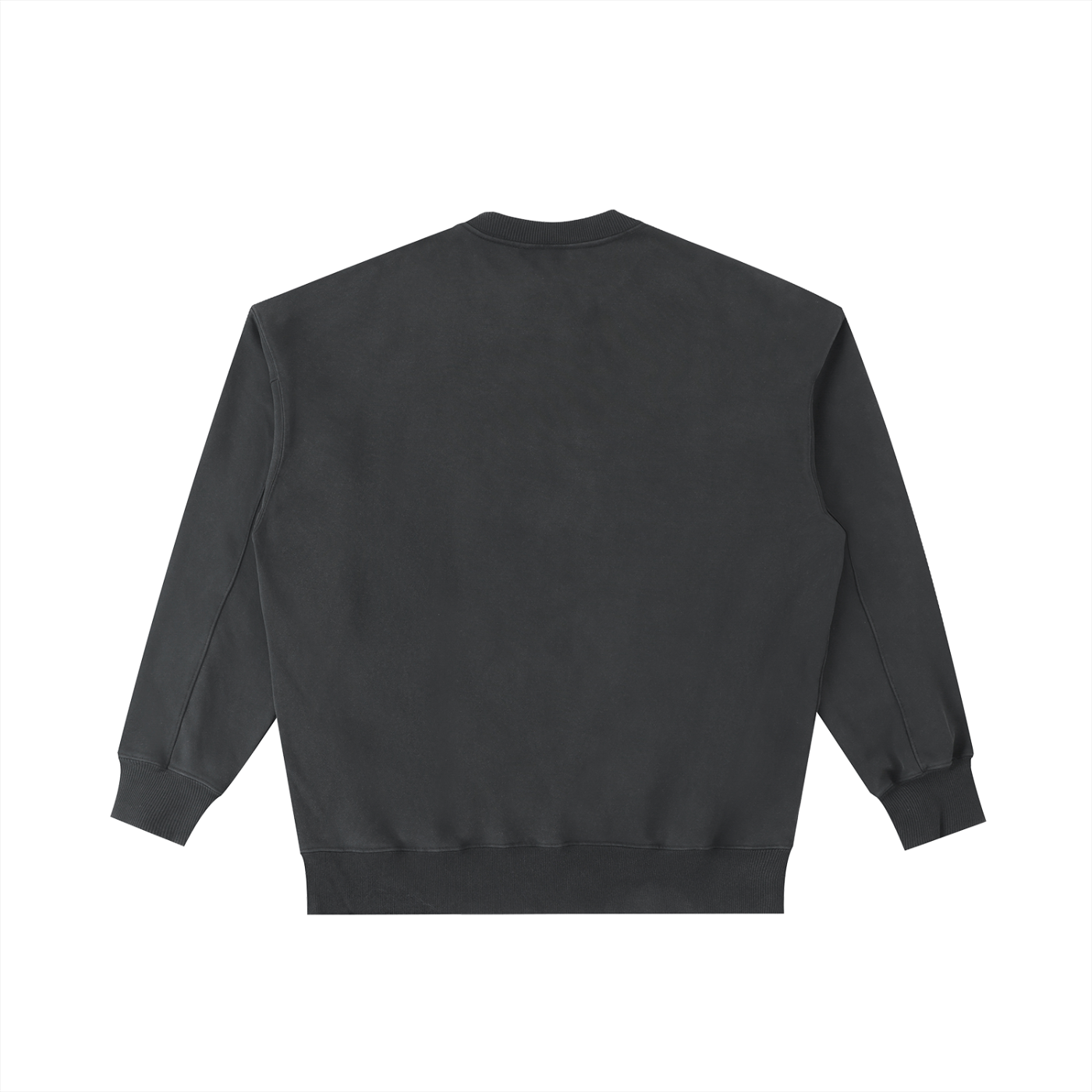 Vintage Washed Heavyweight Crewneck Sweatshirt