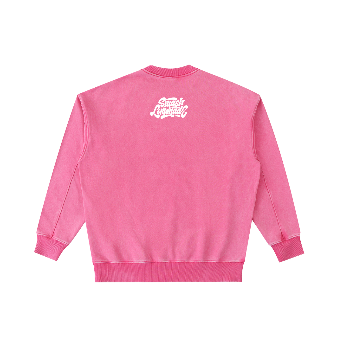 Vintage Washed Heavyweight Crewneck Sweatshirt