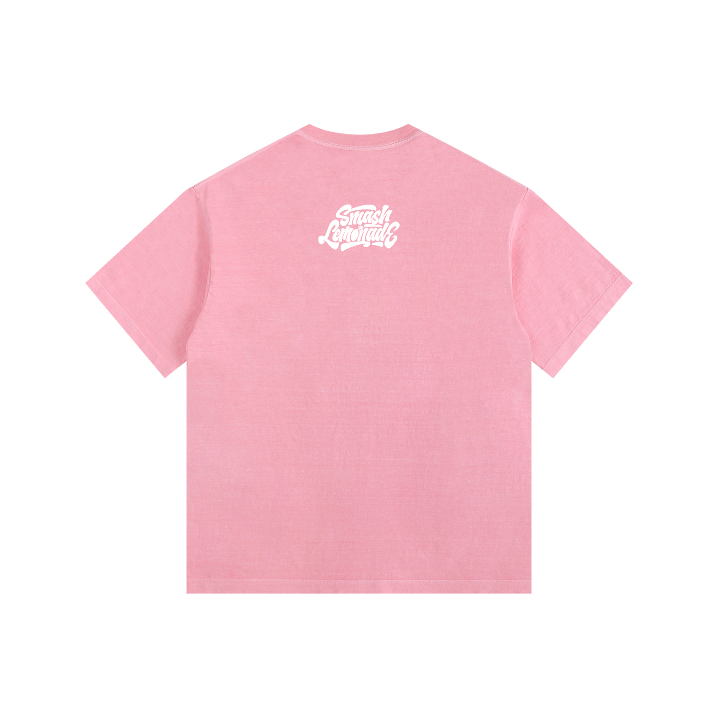 Vintage Washed Oversized Cotton T-Shirt