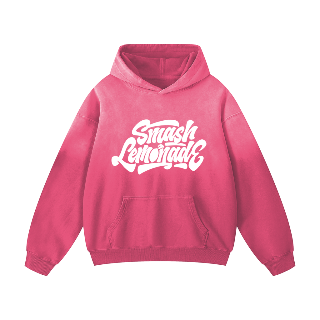 Heavyweight Sunfade Oversized Hoodie
