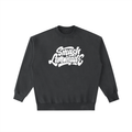 Vintage Washed Heavyweight Crewneck Sweatshirt