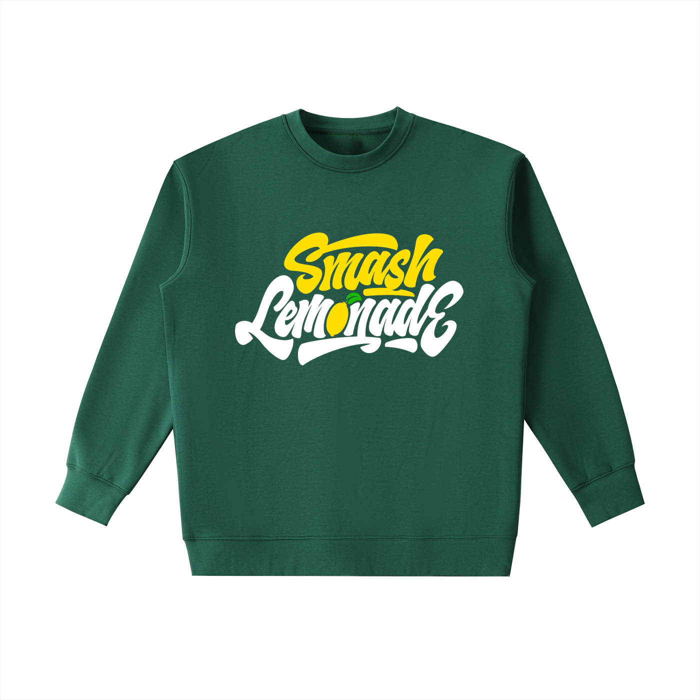 Essential Heavyweight Crewneck Sweatshirt