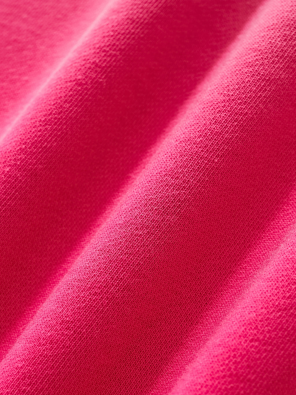 Sun Fade Raw Edge T-Shirt